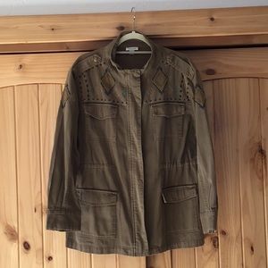 Sundance Twin Rivers Jacket.  Never worn. New condition.